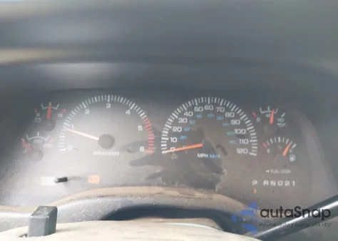 1997 Dodge Dakota Slt/Sport z USA, uszkodzony, nr VIN 1B7GG23X5VS174608